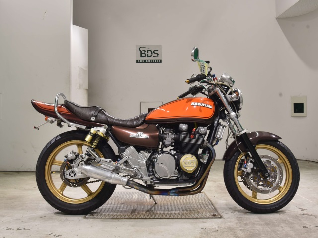 Kawasaki ZEPHYR400 1992