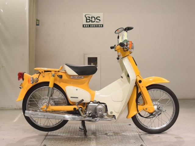 Honda C50 2007
