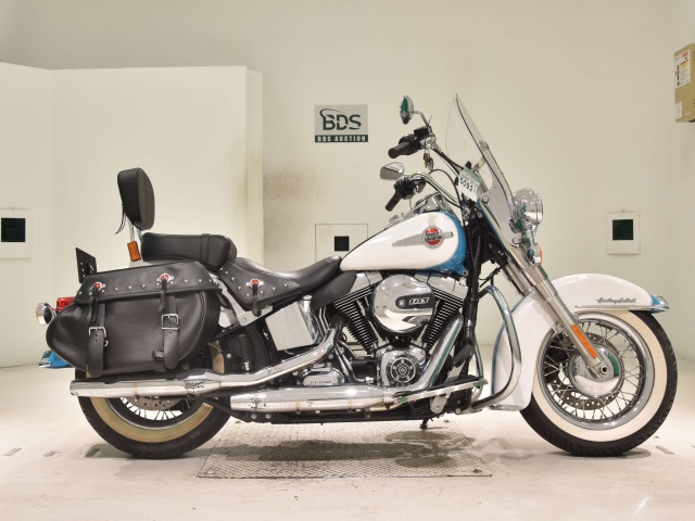 HD HERITAGE FLSTC1690 2017
