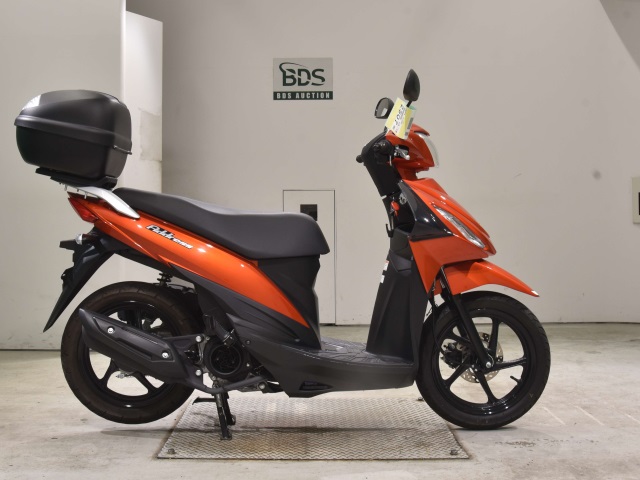 Suzuki ADDRESS V110