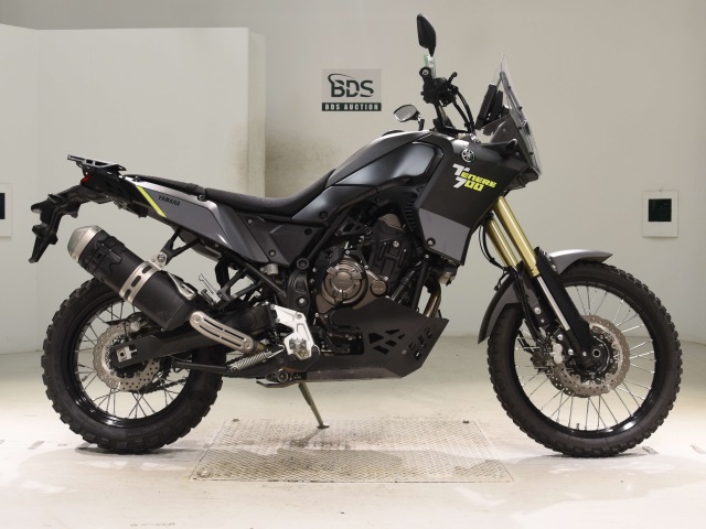 Yamaha XTZ690 TENERE 700 2020