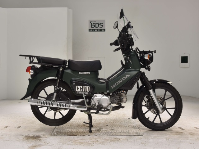 Honda CC110 CROSSCUB 2022