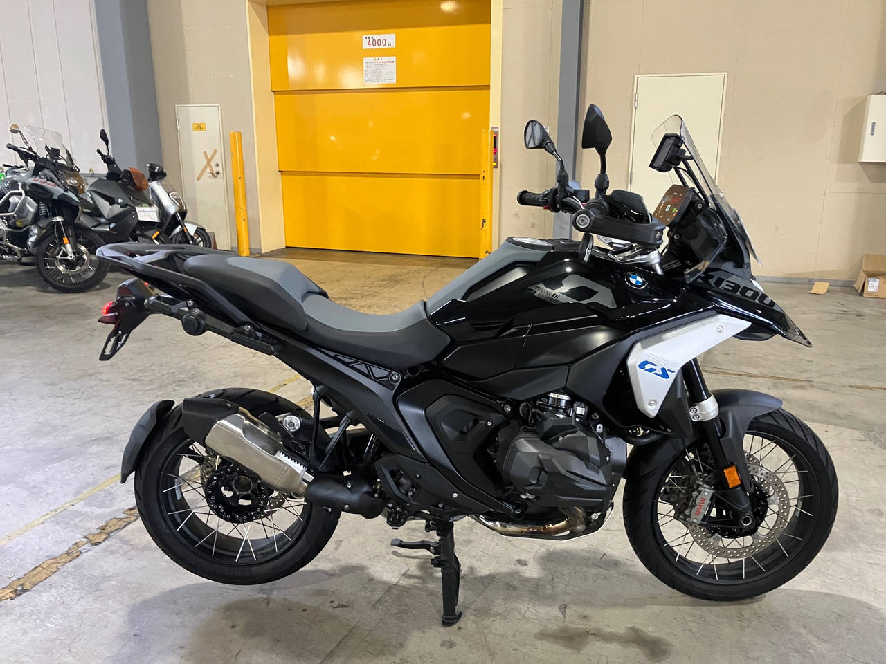 BMW r1300gs 2024
