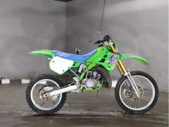 Kawasaki KX125 1990