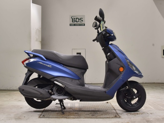 Yamaha AXIS125Z 2019