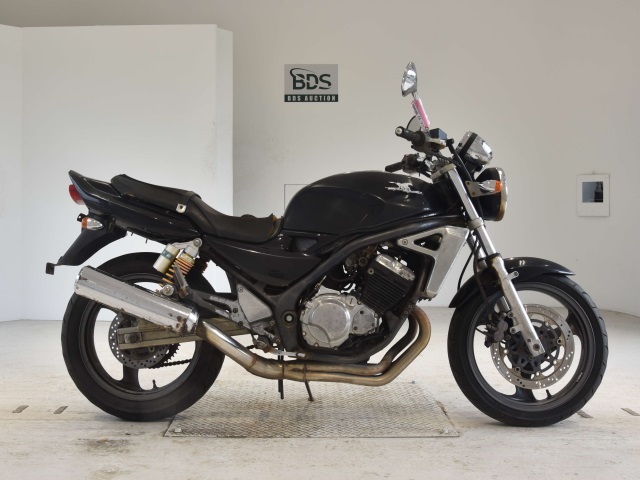 Kawasaki BALIUS ZR250 1997