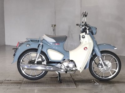 Honda SUPER CUB125 2022