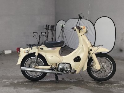 Honda SUPER CUB50 2002