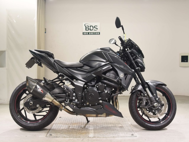 Suzuki GSX-S750 2018