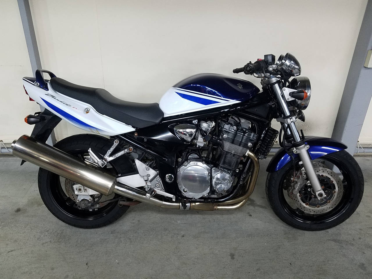 Suzuki BANDIT1200 2006