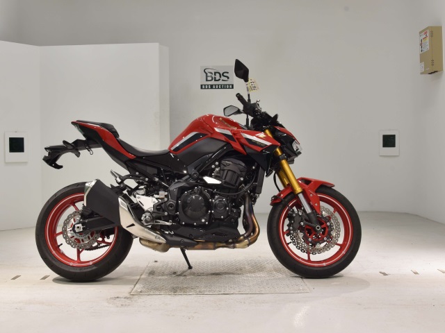 Kawasaki Z900 2022