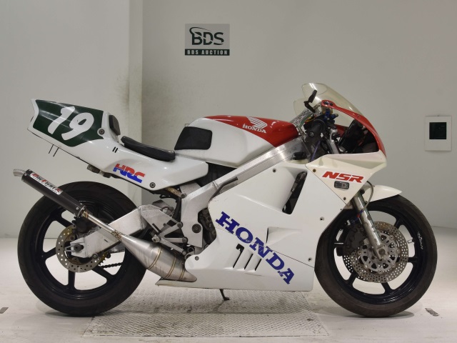 Honda NSR250R 1990