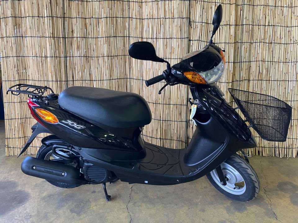 Yamaha JOG 115 2007