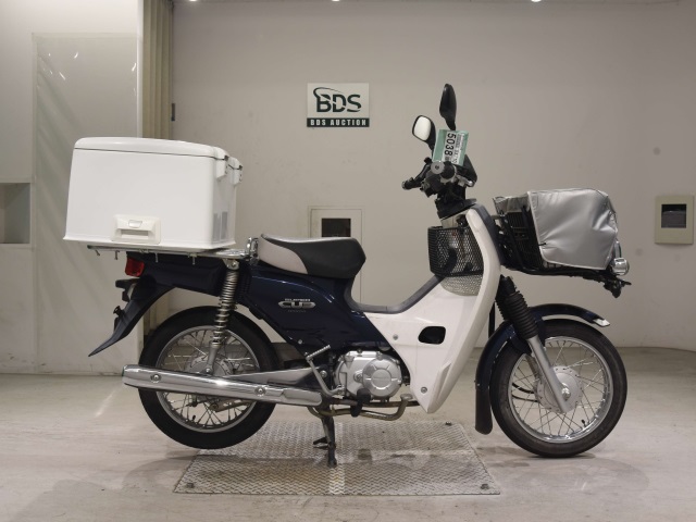 Honda SUPER CUB110 2012
