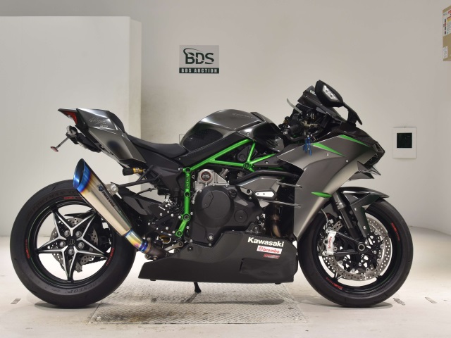Kawasaki NINJA H2 ｶｰﾎﾞﾝ 2019