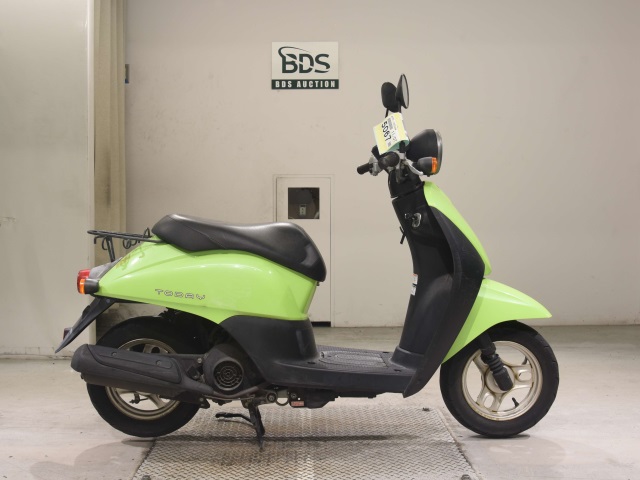 Honda TODAY 2007