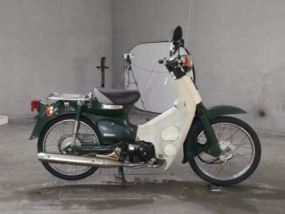 Honda SUPER CUB50 2008