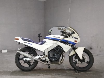 Honda CBR250F 1986