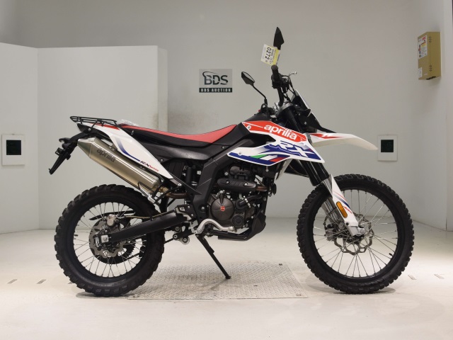 Aprilia RX 125 2021