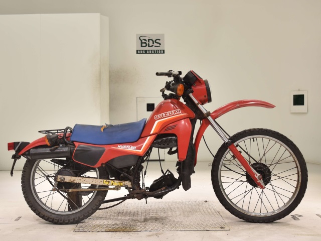 Suzuki TS50