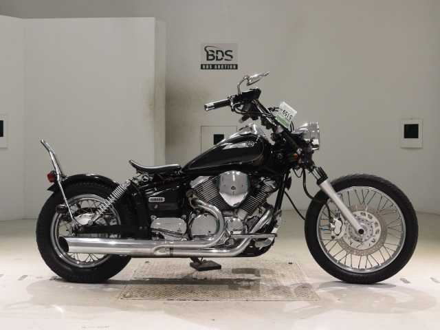 Yamaha DRAGSTAR XVS250 2002