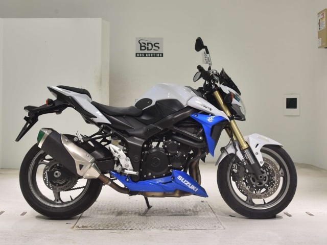 Suzuki GSR750A 2015