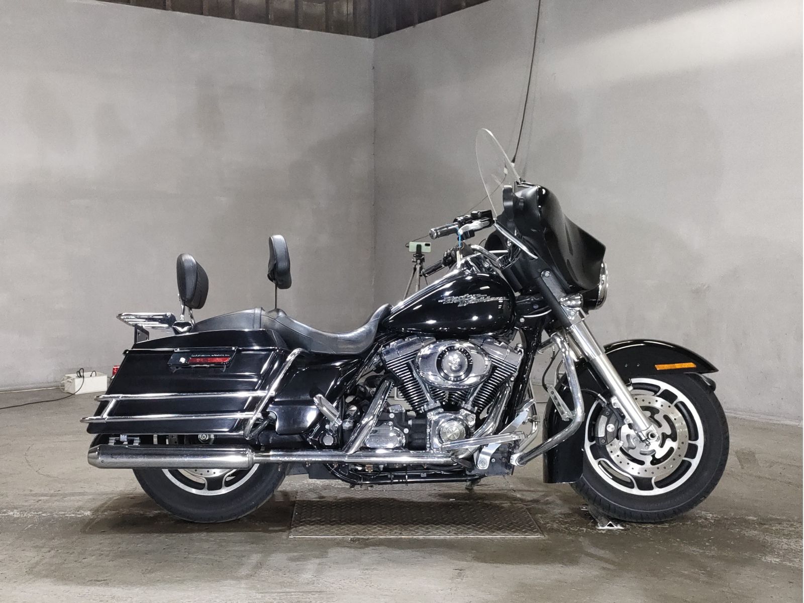 HD SREET GLIDE FLHX1580 2008
