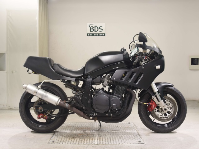 Suzuki GSX-R1100 1986