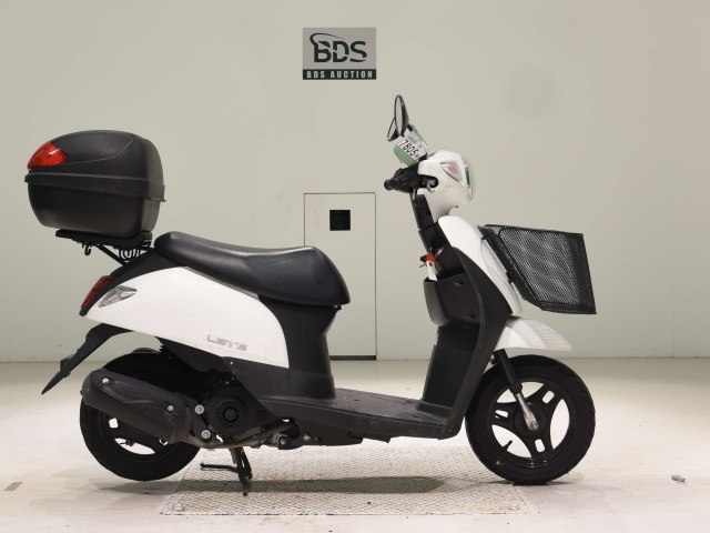 Suzuki LETS