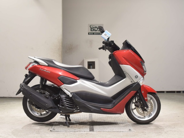 Yamaha N-MAX125 2016
