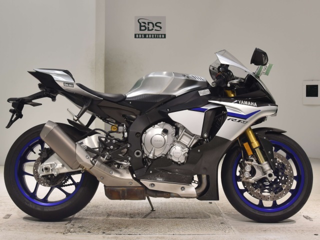 Yamaha YZF-R1M 2019