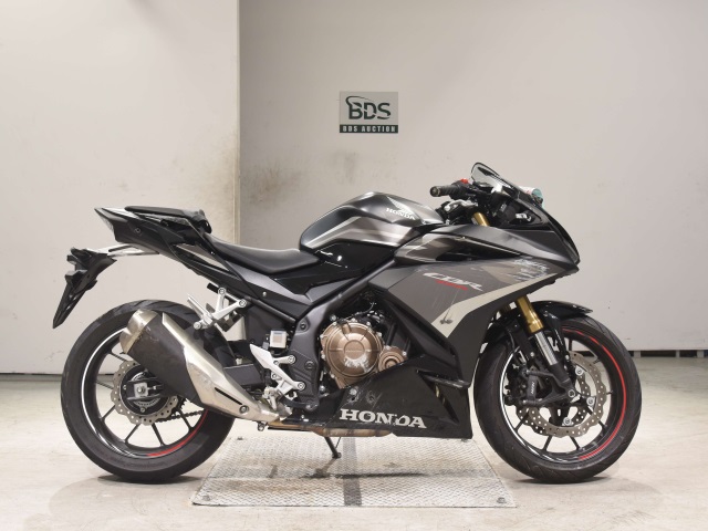 Honda CBR400R 2023
