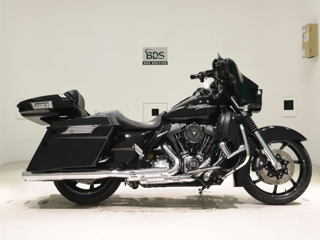 HD SREET GLIDE FLHX1690 2012