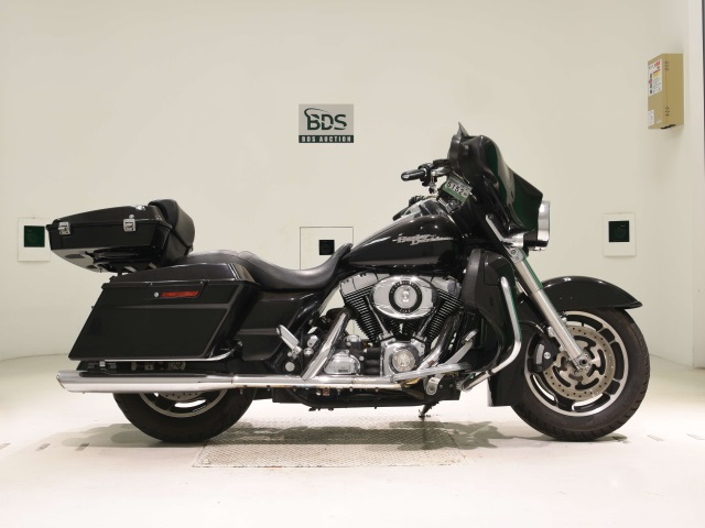 HD SREET GLIDE FLHX1580 2008
