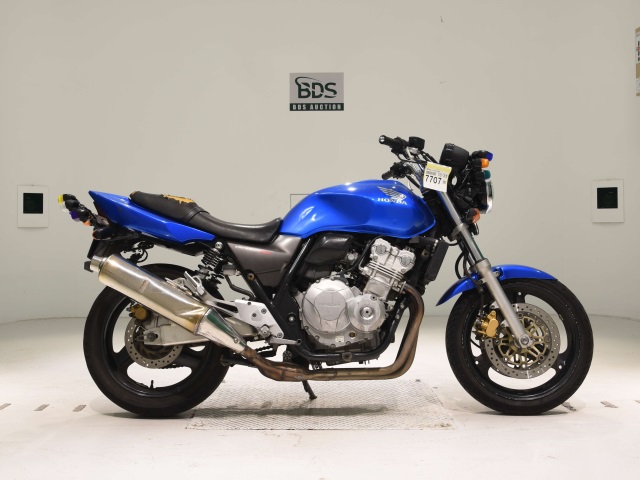 Honda CB400SFVK 2009