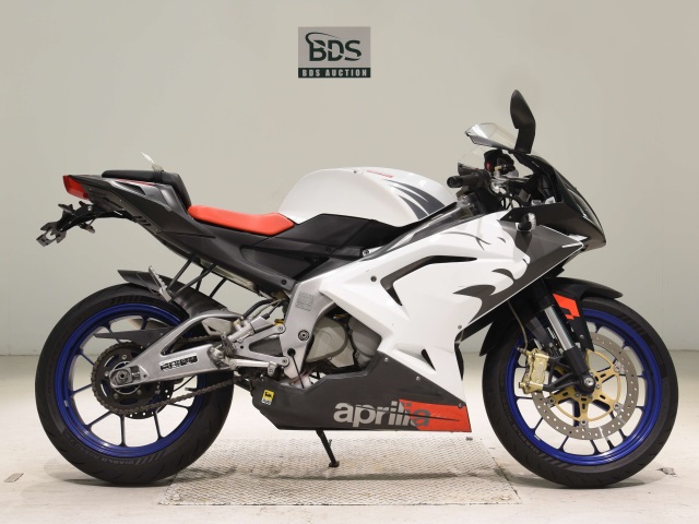 Aprilia RS125 2007
