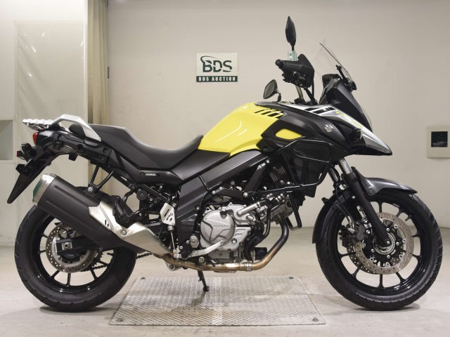 Suzuki V-STROM DL650A 2017