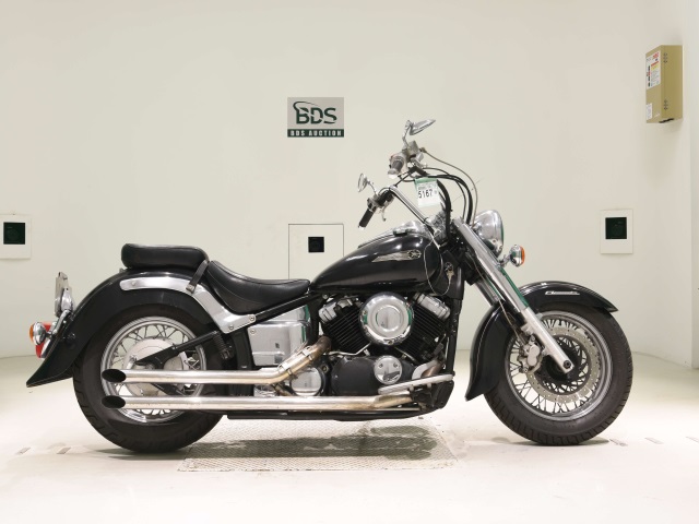 Yamaha DRAGSTAR XVS400 CLASSIC 2003