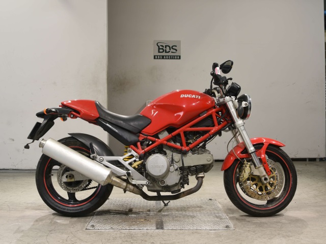Ducati MONSTER 400 IE 2005