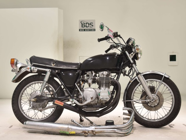 Honda CB550 1978