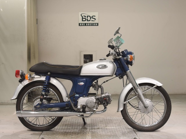 Honda CD50 1997