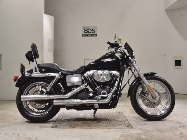 HD SUPER GLIDE FXDI1450 2005