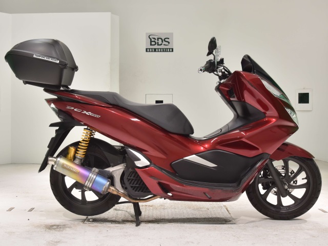 Honda PCX150 2018