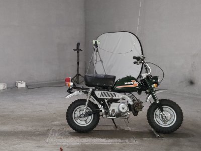 Honda MONKEY 1975