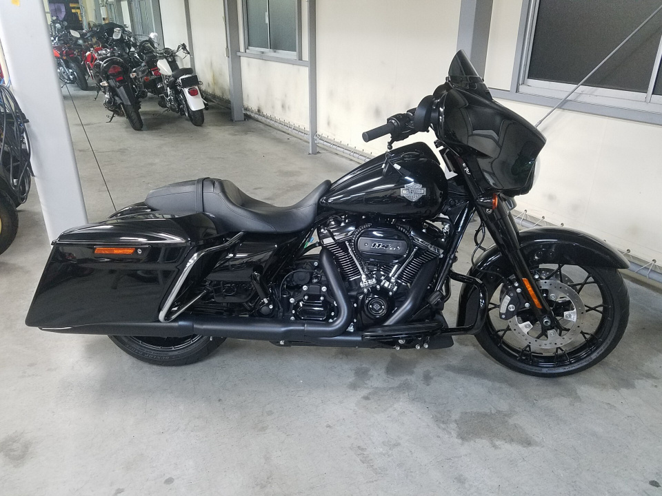 HD SREET GLIDE FLHXS1690 2023