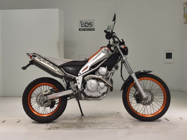 Yamaha TRICKER 2010