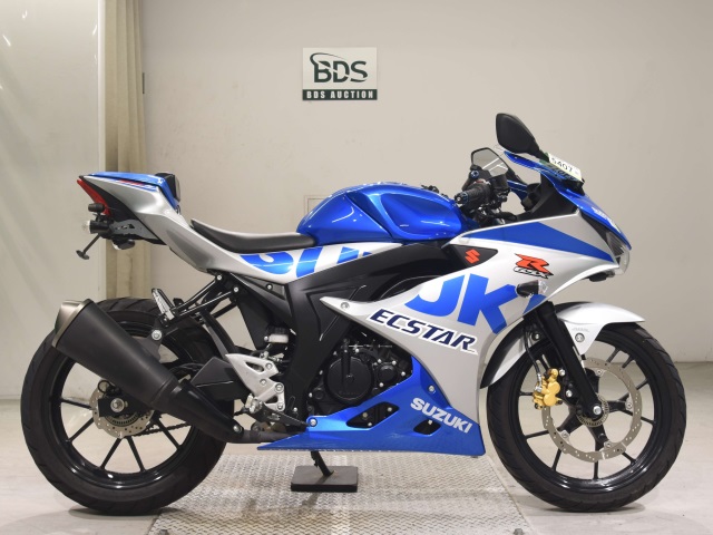 Suzuki GSX-R125