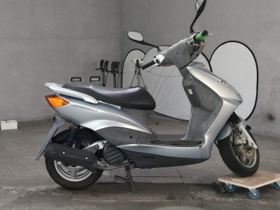 Yamaha CYGNUS125XSR 2003