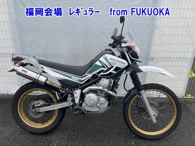 Yamaha SEROW XT250 2012