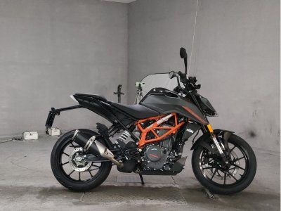 KTM 390 DUKE 2023